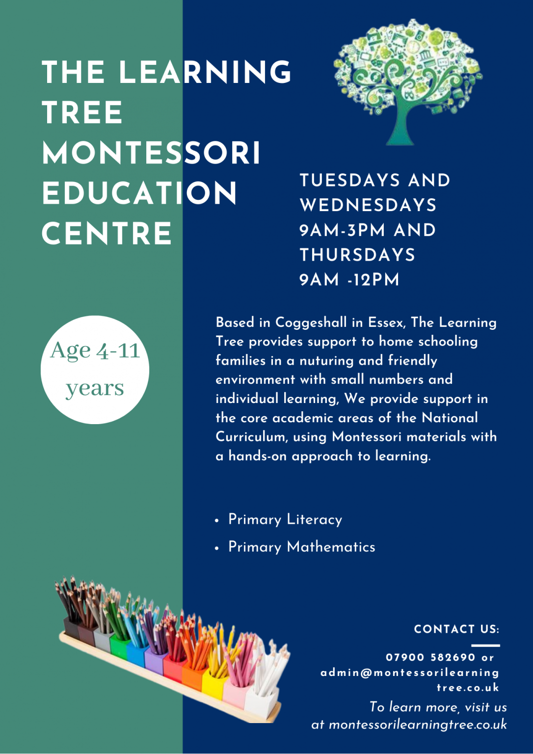 Contact The Learning Tree